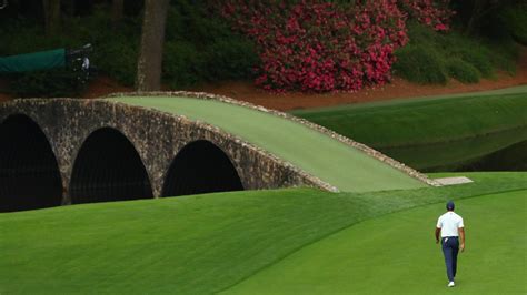 Masters: One memorable event from every tournament at Augusta National