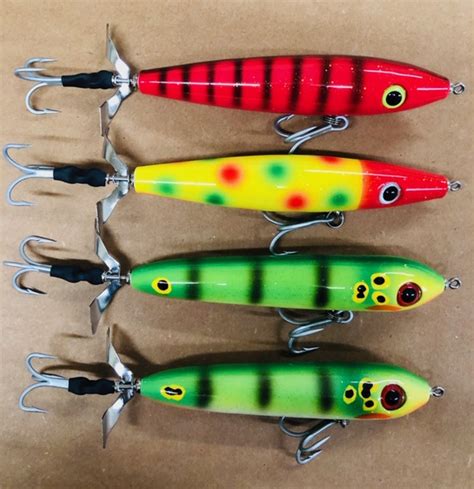 Tackle and Lures – Amazon Hawghunter | Fishing for Peacock Bass