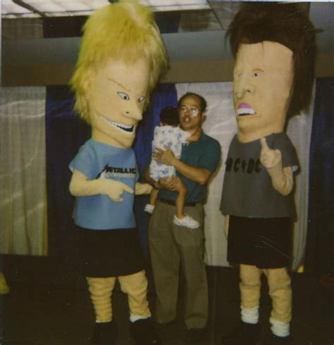 Beavis and Butthead cosplay from Marvel Mania by trivto on deviantART