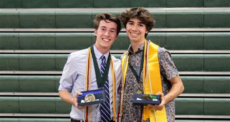 Templeton High School Announces Valedictorian and Co-Salutatorians • Paso Robles Press