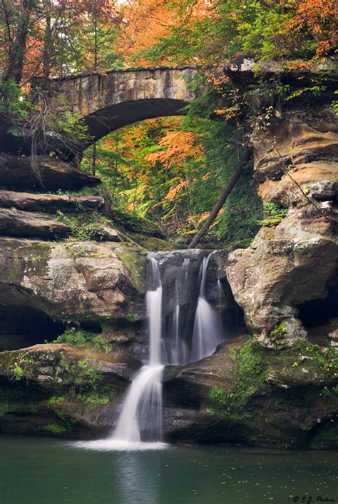 Hocking Hills State Park Page