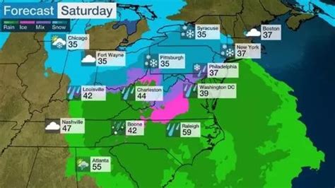 Winter Storm Ember RECAP: Weather warnings issued as nor'easter ...