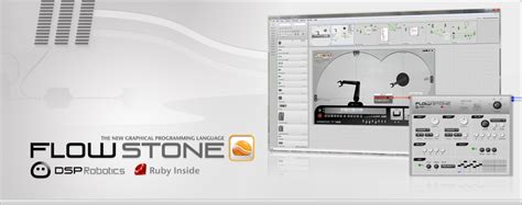 FlowStone Graphical Programming Software