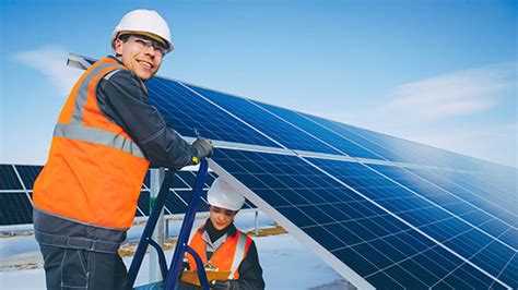 Solar Energy Systems Specialist College Credit Certificate | Miami Dade College