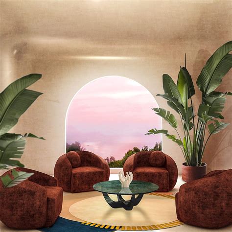 80s Interior Design Trends By Savvy Malabar | Furniture