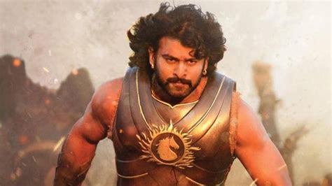 Baahubali The Conclusion turns two, Prabhas reveals if he’d want to change anything about the ...