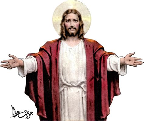 Jesus Cristo PNG Transparente Imagem PNG Arts