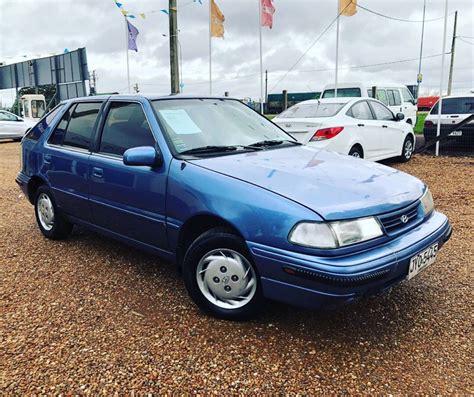 Hyundai Excel 1994 USD 4,900 | Shopping de Usados