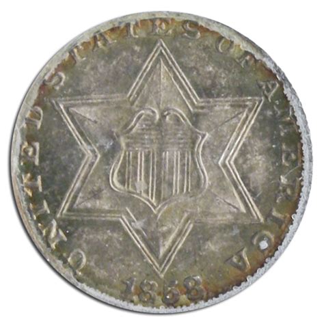 The Unusual Journey of the Three-Cent Silver Coin - Blanchard and Company