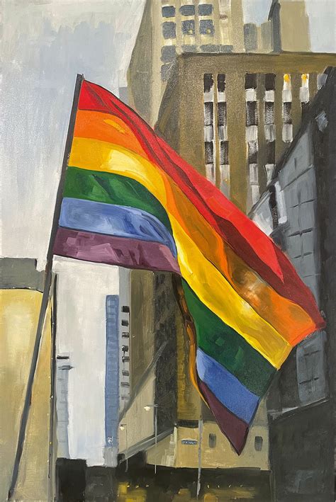 Pride Flag – toniconnerart