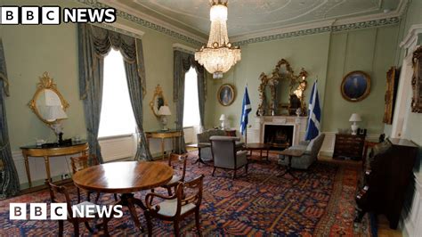 Repairs to FM's Bute House residence cost £504,216 - BBC News