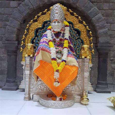 Shirdi Sai Baba Temple in Sector 29, Chandigarh - Sai Baba Temples ...