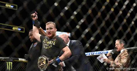 Justin Gaethje vs. Tony Ferguson full fight video highlights - MMA news ...