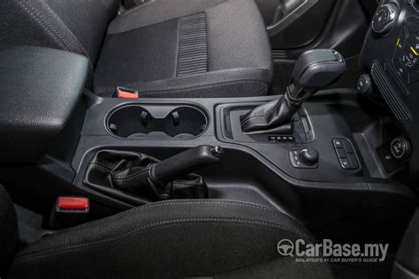 Ford Ranger T6 Facelift 2 (2018) Interior Image #52233 in Malaysia - Reviews, Specs, Prices ...