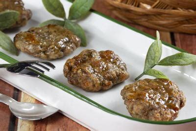 Sage Breakfast Sausage | MrFood.com