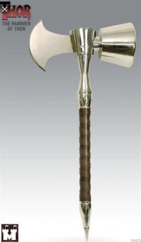 Stormbringer Axe-Hammer | Forging hammer, Power hammer, The mighty thor