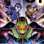 Exclusive - First Look at Kamen Rider Zero-One Issue 03 Cover B from Titan Comics - Tokunation