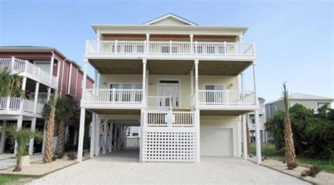 Ocean Isle Beach Vacation Rentals