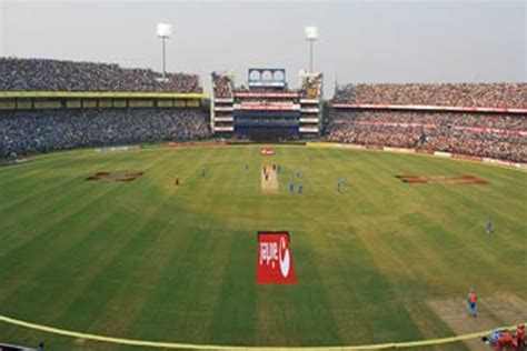 Barabati Stadium - Cuttack - Cricinfo IPL T20