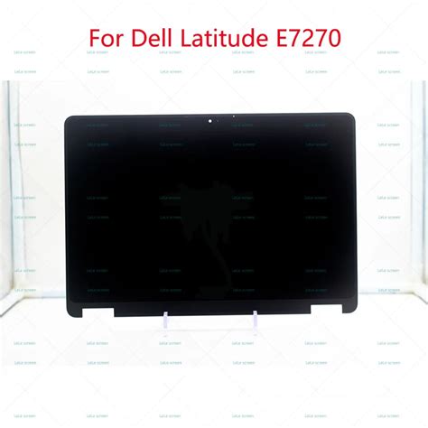 12.5" LCD Screen For Dell Latitude E7270 7270 FHD LP125WF1-SPG4 039DCW ...