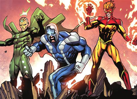 Brotherhood of Evil Mutants (Earth-616) | Marvel Database | FANDOM ...