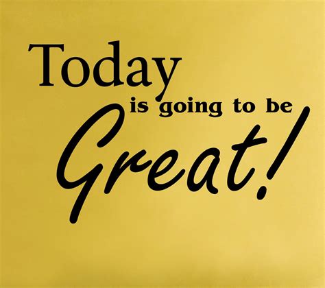 We Say To You "Have a great day!" 24 Times And You're Going To Have a Great Day