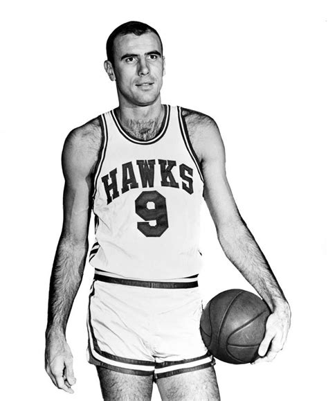 Bob Pettit. Played 11 seasons for the St Louis Hawks Nba Basketball Art, Basketball Quotes ...