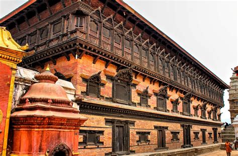 Palace of 55 Windows, Bhaktapur - Wonders of Nepal