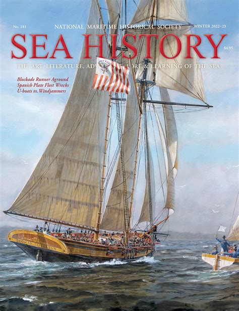 Home Page - National Maritime Historical Society