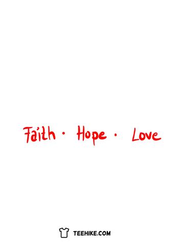 Faith-hope-love GIFs - Get the best GIF on GIPHY