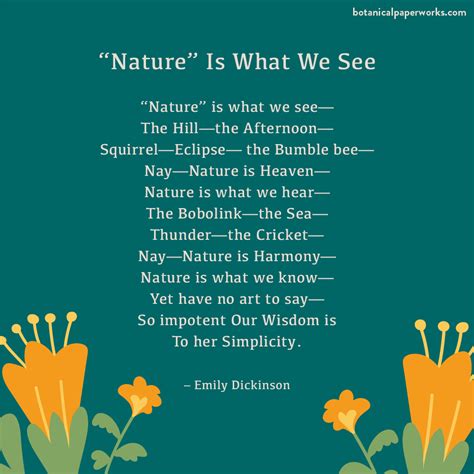 Short Free Verse Poems About Nature | Sitedoct.org