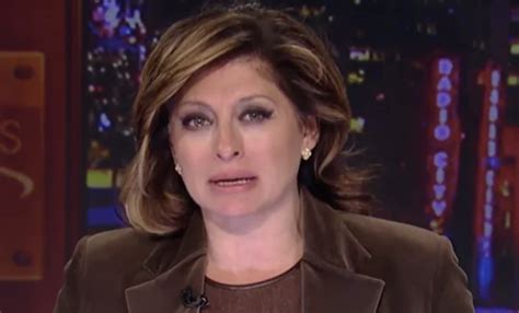 Fox Business Host Maria Bartiromo Throws Tantrum and Says She's Leaving Twitter Over 'Censorship'