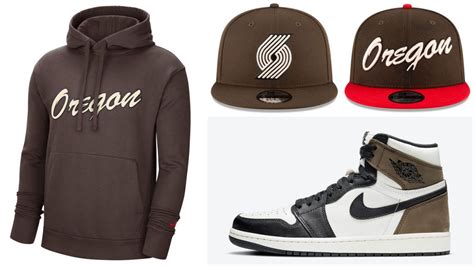 Air Jordan 1 High Dark Mocha Outfits | SneakerFits.com