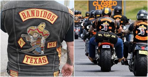 15 Surprising Facts About The Bandidos Motorcycle Club | HotCars