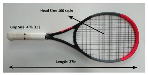 The Right Size of Tennis Racket - Tennis Pro Guru