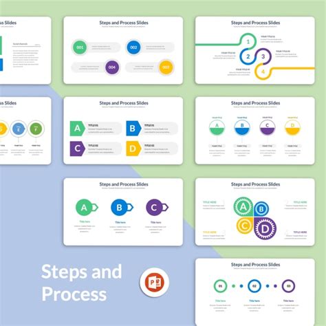 Steps and Process Slides Template – Original and High Quality PowerPoint Templates