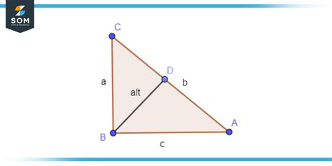 Altitude Geometry | Definition & Meaning