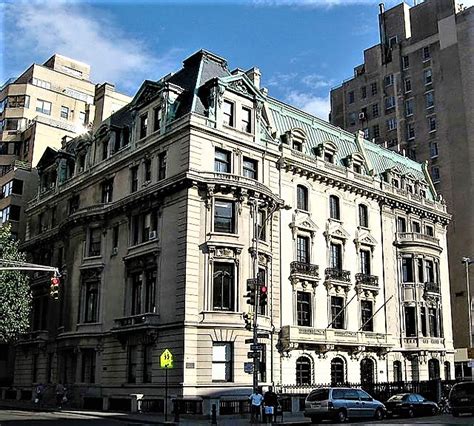 Daytonian in Manhattan: The Clark-Pratt Mansion - 1027 Fifth Avenue