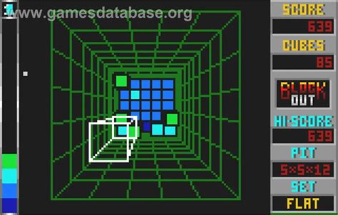 Blockout - Atari Lynx - Games Database