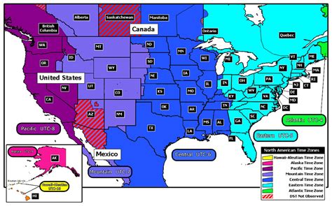 Dst 2024 Usa Map - Glenn Kalinda