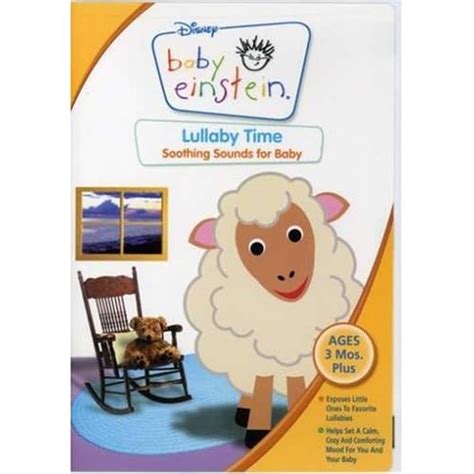 Amazon.com: Baby Einstein - Lullaby Time: Baby Einstein, n/a