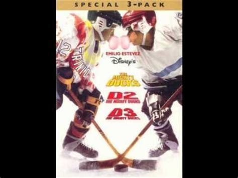 The mighty ducks soundtrack best - YouTube