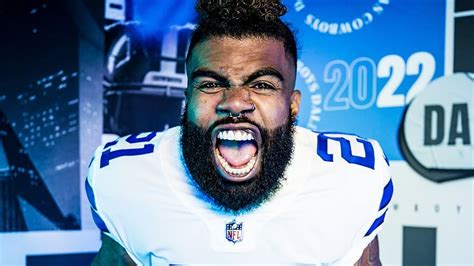 Zeke Elliott pide a los Cowboys que se comprometan a tener un juego ...