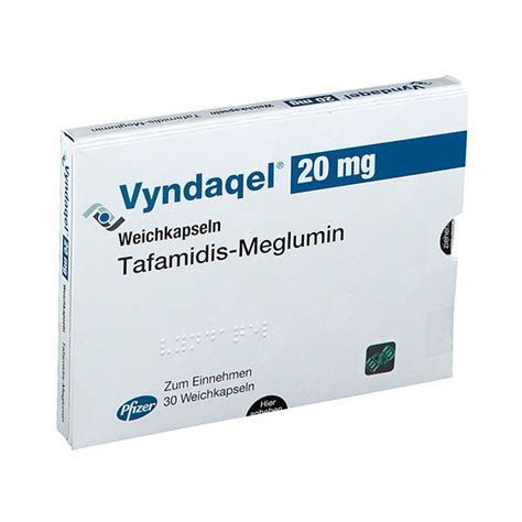 VYNDAQUEL (Tafamidis) - Perset Farma