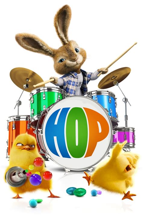 Hop Film - For an Easter movie, 'Hop' is a bad egg | Movie reviews ... : James marsden, russell ...