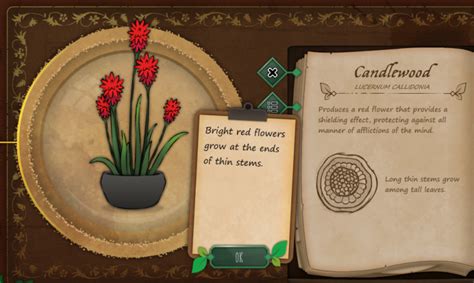 Strange Horticulture: All In-game Plants List - KosGames