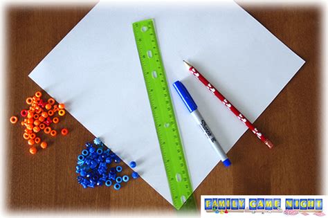 Pente DIY - FamilyGameShlef.com