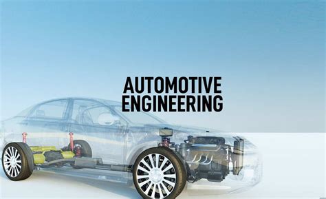 Automotive Engineering Degrees | University of South Wales