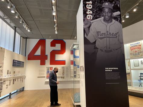 NYC’s New Jackie Robinson Museum: A Trailblazer’s Legacy – Side of Culture