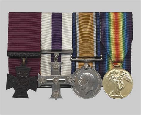 Medals - Victoria Cross | Canada and the First World War